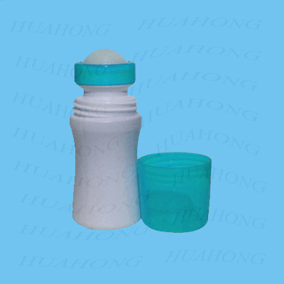 roll-on deodorant bottle